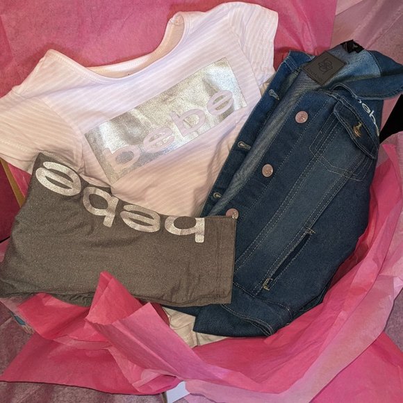 bebe Other - Bebe 3pc